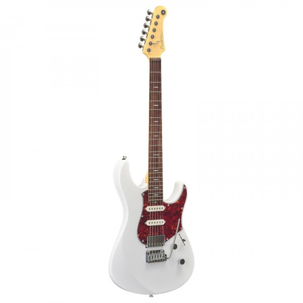 Yamaha Pacifica Professional RW, Shell White at Gear4music