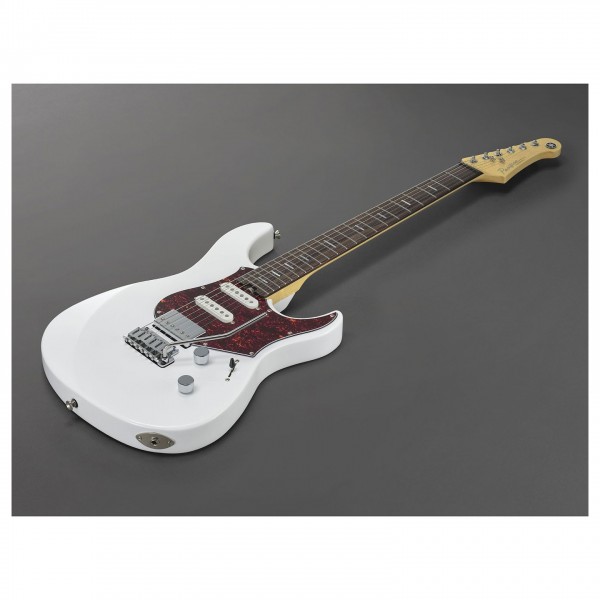 Yamaha Pacifica Professional RW, Shell White at Gear4music