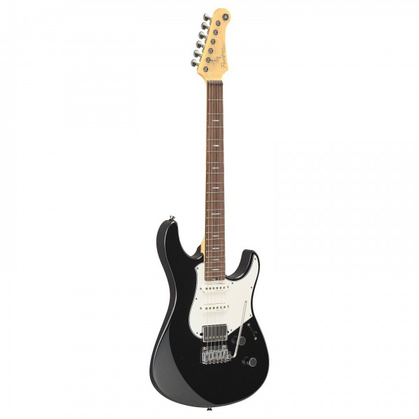 Yamaha Pacifica Professional RW, Black Metallic at Gear4music