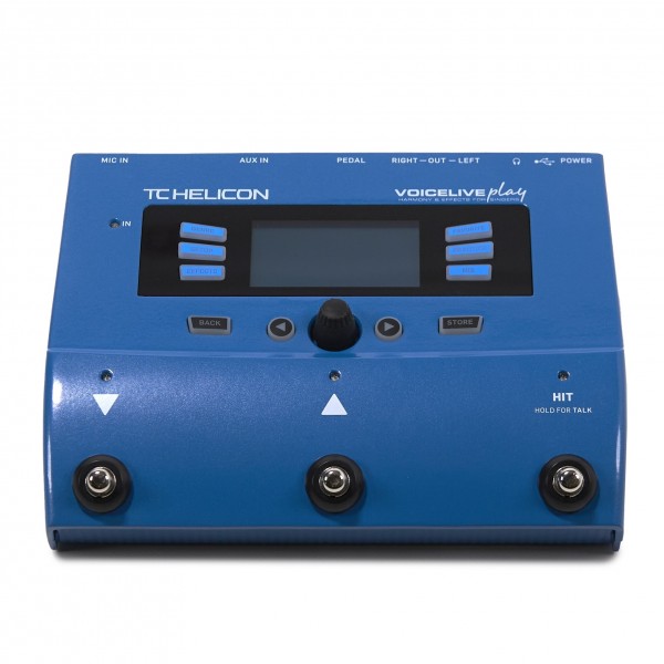 VOICELIVE PLAY-SECONDHAND-CCG5515