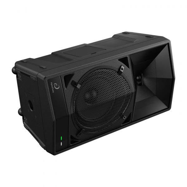 AlphaTheta WAVE-EIGHT Wireless Active Loud Speaker, Single - Wedge