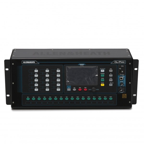 Allen and Heath QU-PAC Ultra Compact Digital Mixer - Secondhand