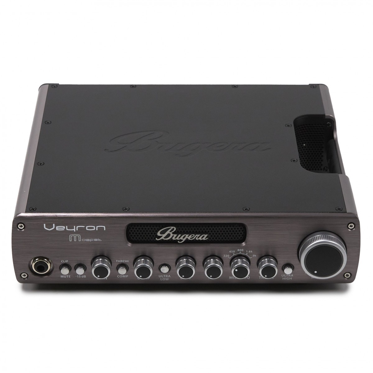 Bugera Veyron BV1001M 2000W Bass Amp Head - Secondhand At Gear4music