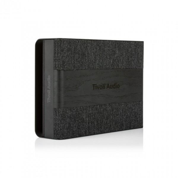 Tivoli Audio Art Series Model Sub Black Subwoofer