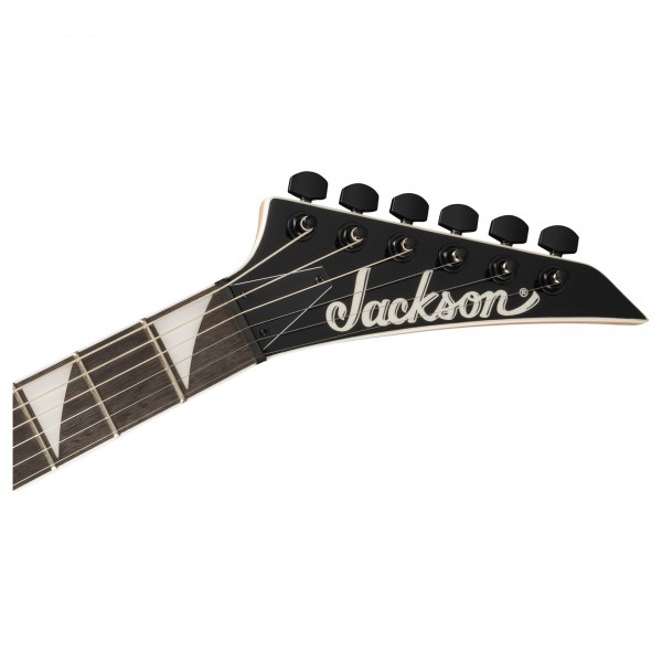 Jackson JS Series Dinky JS20 DKQ 2PT, Transparent Black Burst