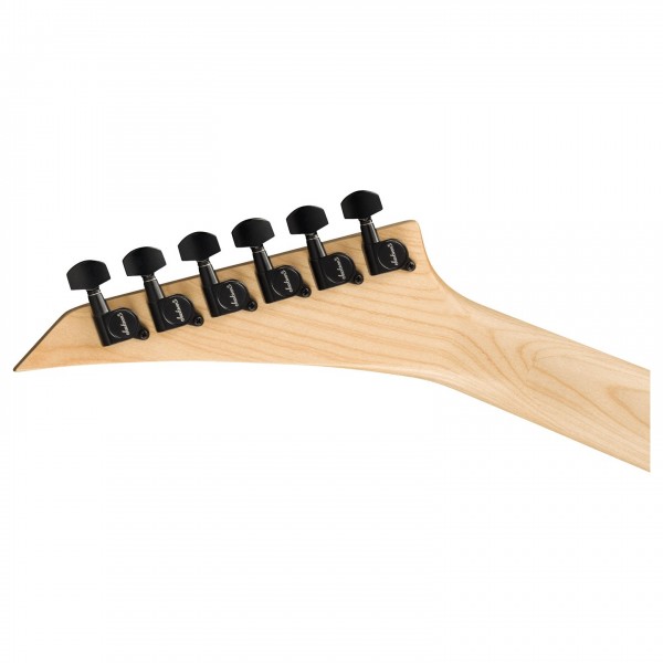 Jackson JS Series Dinky JS20 DKQ 2PT, Transparent Black Burst