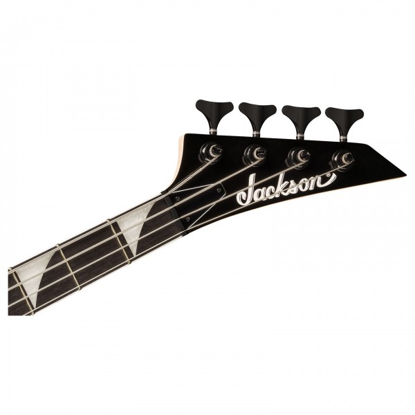 Jackson JS Series Concert™ Bass CB JS3P, Transparent Black