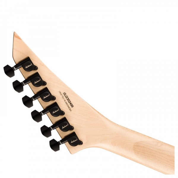 Jackson X Series Dinky DK1 H, Skull Kaos at Gear4music