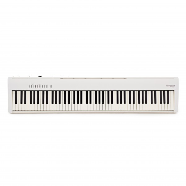 Roland FP-30X Digital Piano, White