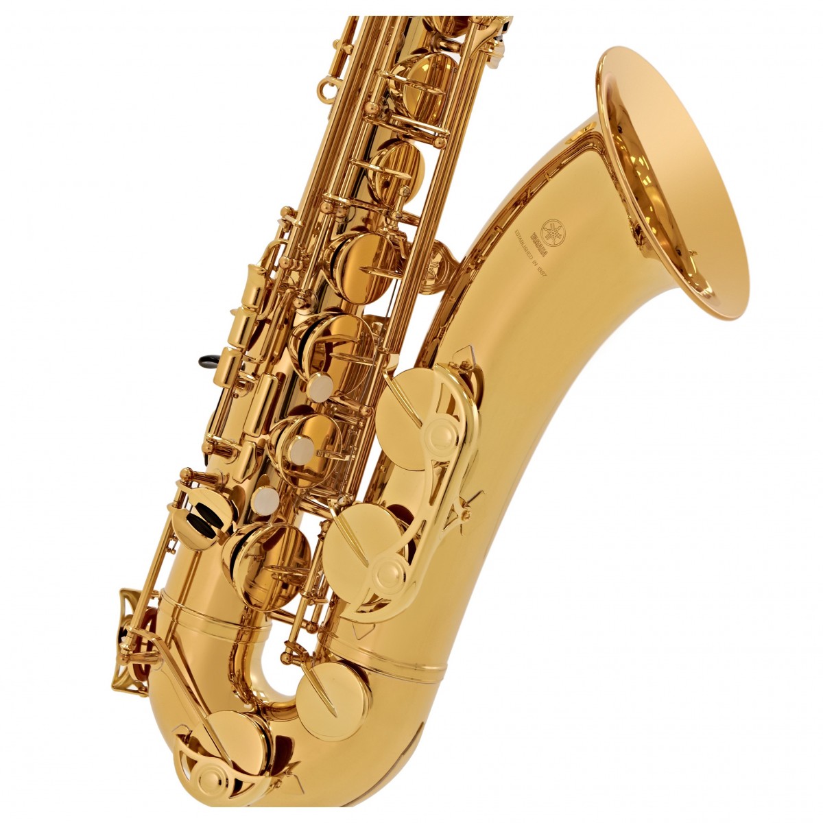 Yamaha YTS 480 Keskitason Tenorisaksofoni Entinen N ytekappale 