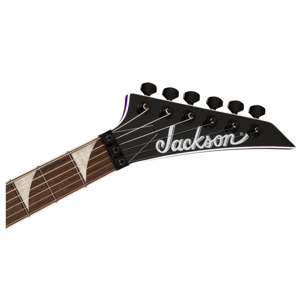 Jackson X Series Kelly KEX, Deep Purple Metallic at Gear4music