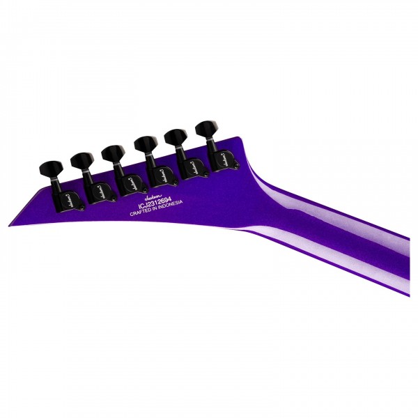 Jackson X Series Kelly KEX, Deep Purple Metallic at Gear4music