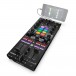 Reloop Mixtour Pro All-in-One DJ Controller for Algoriddim DJay Pro - Lifestyle - Phone