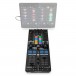 Reloop Mixtour Pro All-in-One DJ Controller for Algoriddim DJay Pro - Tablet (Tablet Not Included)