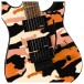 Jackson X Series Soloist SLX DX Camo, Butterscotch Camo