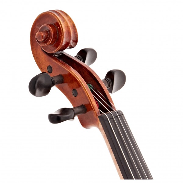 Eastman Young Master Series+ Violin Outfit, Gold Set Up at Gear4music