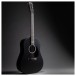 Martin DX Johnny Cash w/ Fishman MX - glam