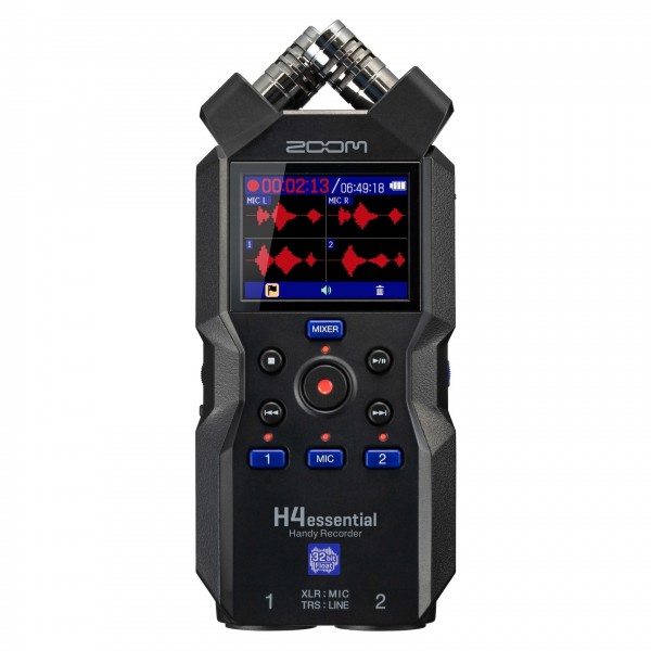 Zoom H4e Recorder - Front