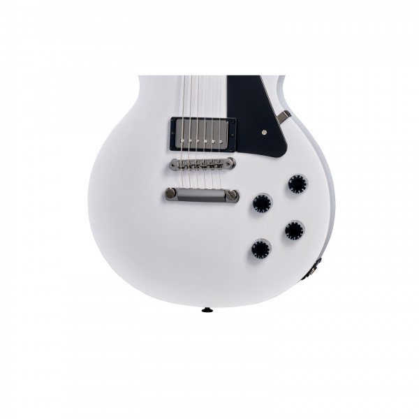 Gibson Les Paul Modern Studio, Worn White at Gear4music