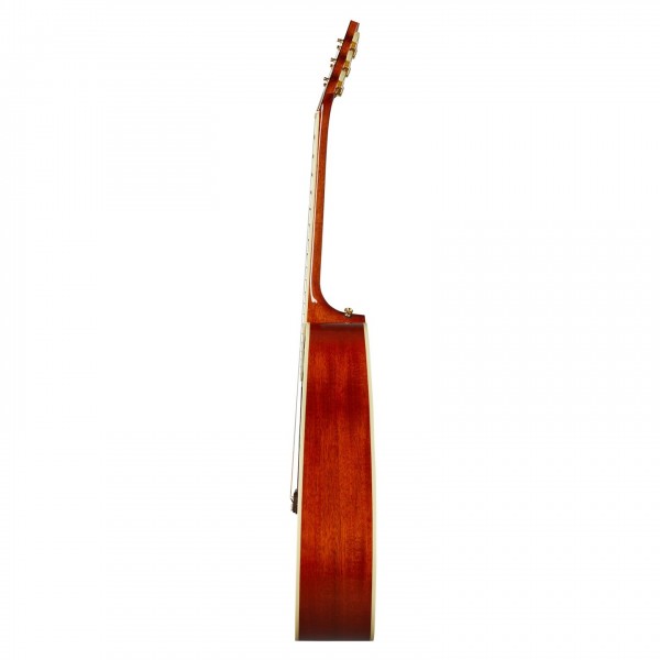 Gibson Hummingbird Original, Heritage Cherry Sunburst - Side