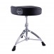 Mapex T675A Saddle Top Drum Throne - Back