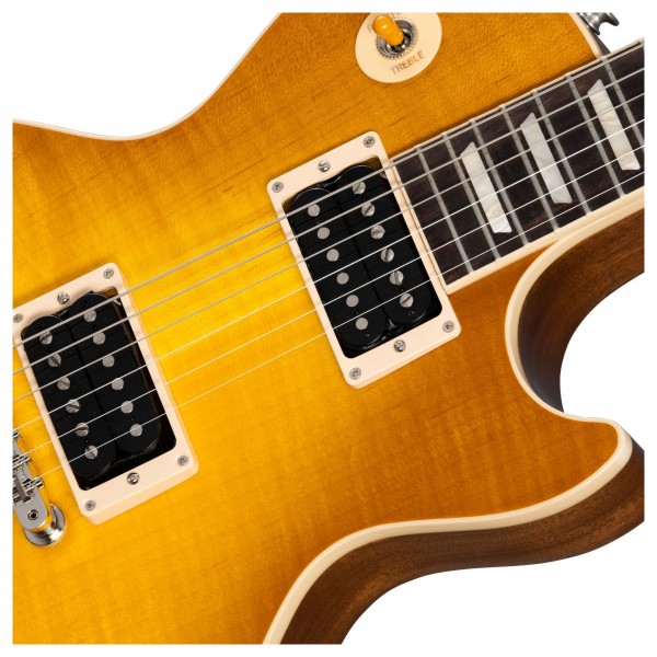 Gibson Les Paul Standard Faded 50s, Vintage Honey Burst - Ex Demo at ...