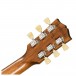 Gibson Les Paul Standard Faded 50s, Vintage Honey Burst headstock rear