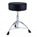 Mapex T680 Round Top Cloth Drum Throne - Back