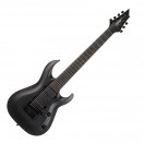 Cort KX707 Evertune w/Bag, Open Pore Black