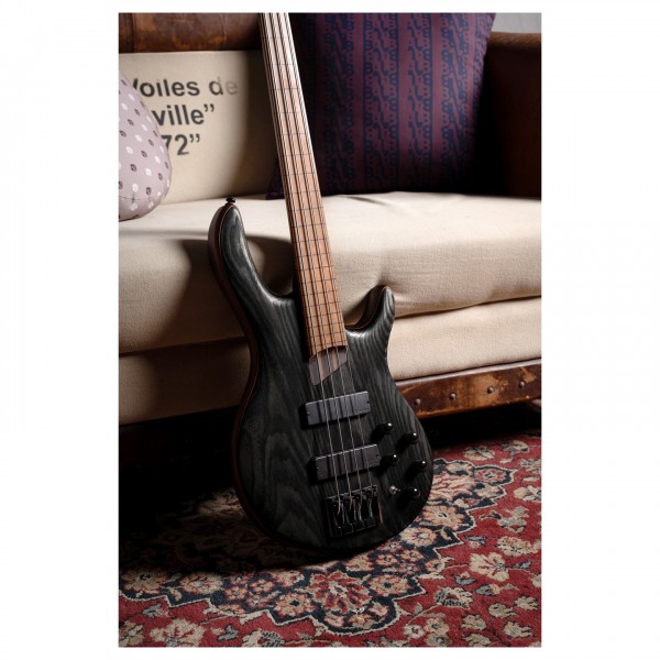 Cort B4 Element FL, Trans Black