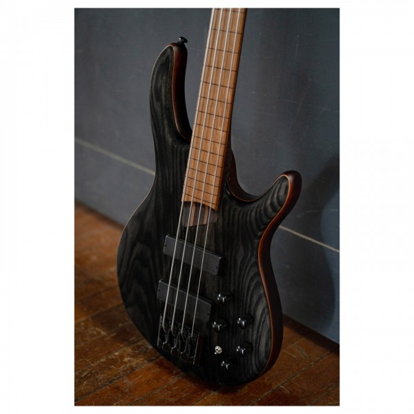 Cort B4 Element FL, Trans Black