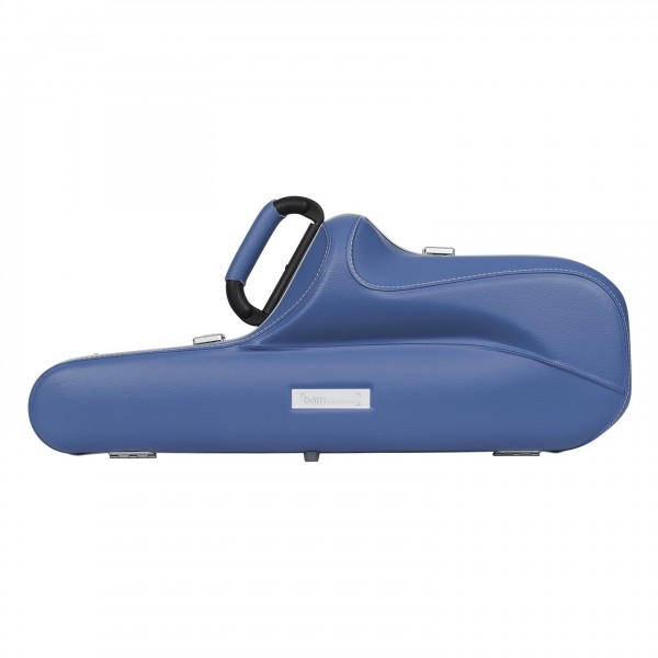 BAM ET4011SBO L'Etoile Cabine Alto Saxophone Case, Ocean Blue