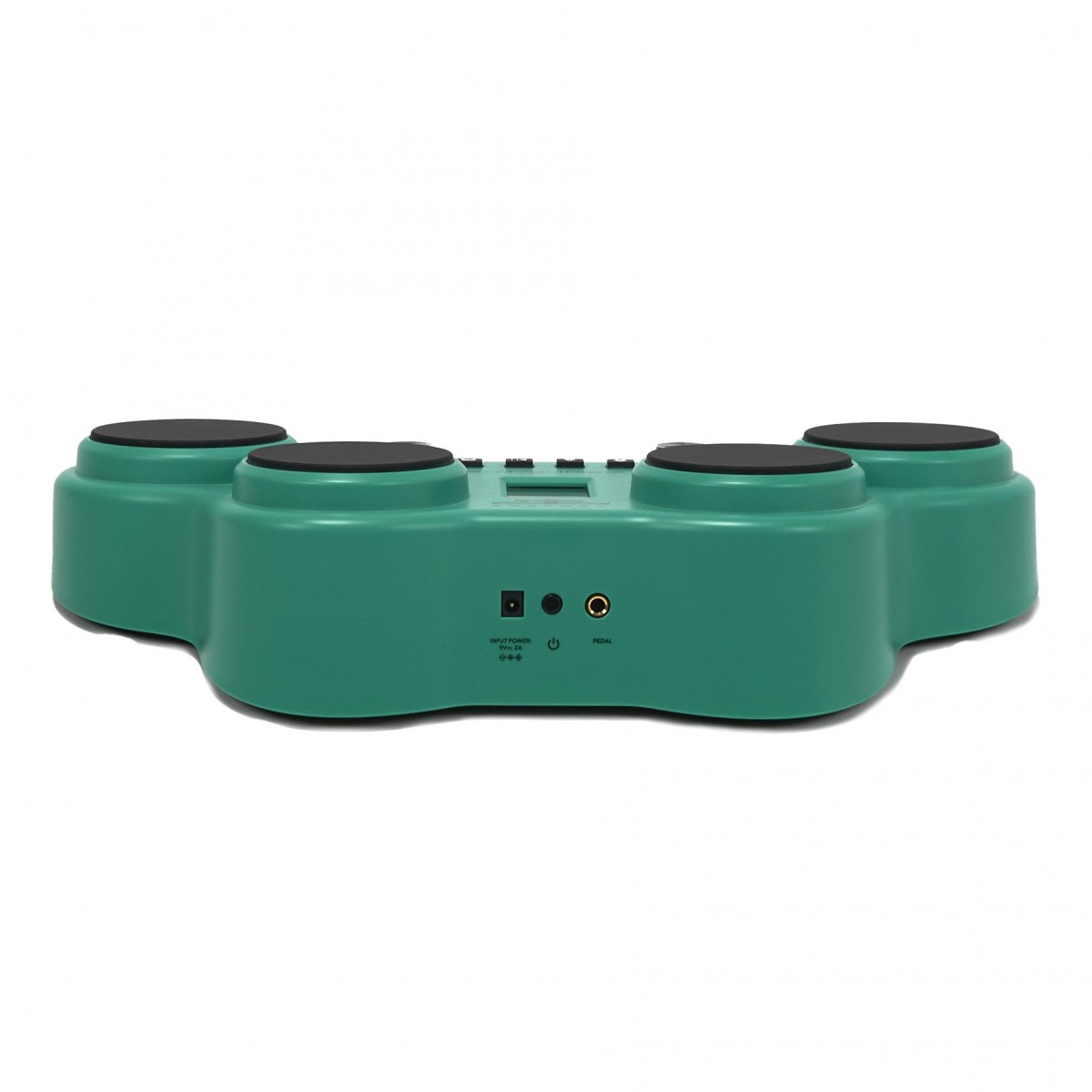 VISIONPAD-6 Electronic Drum Pad by Gear4music, Green - Secondhand at ...