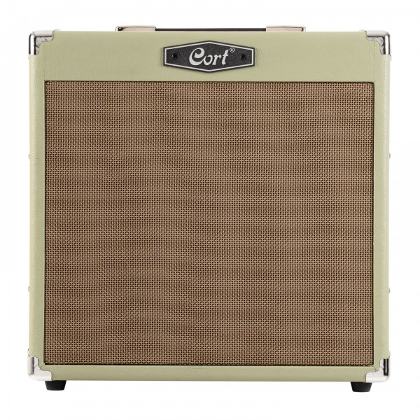 Cort CM30R 30w Practice Amp, Pastel Green