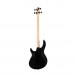 Cort C4 Deluxe, Black - Back