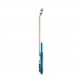 Cort C4 Deluxe, Candy Blue - Side, Left