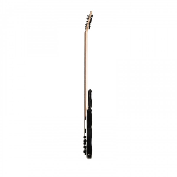 Cort C5 Deluxe, Black - Side, Left