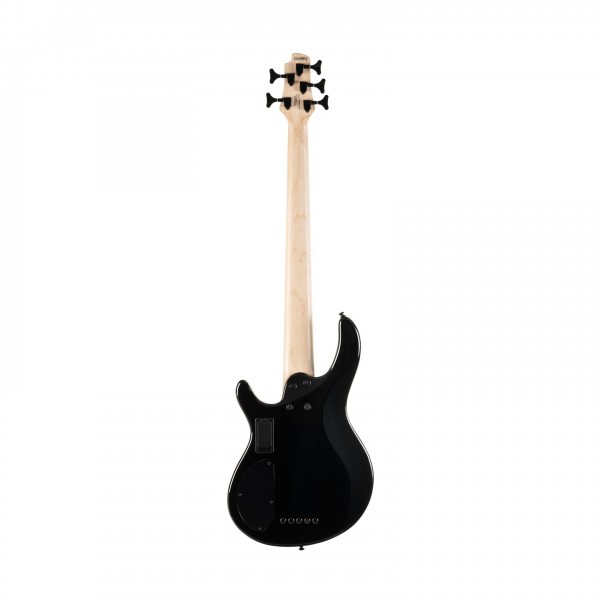 Cort C5 Deluxe, Black - Back