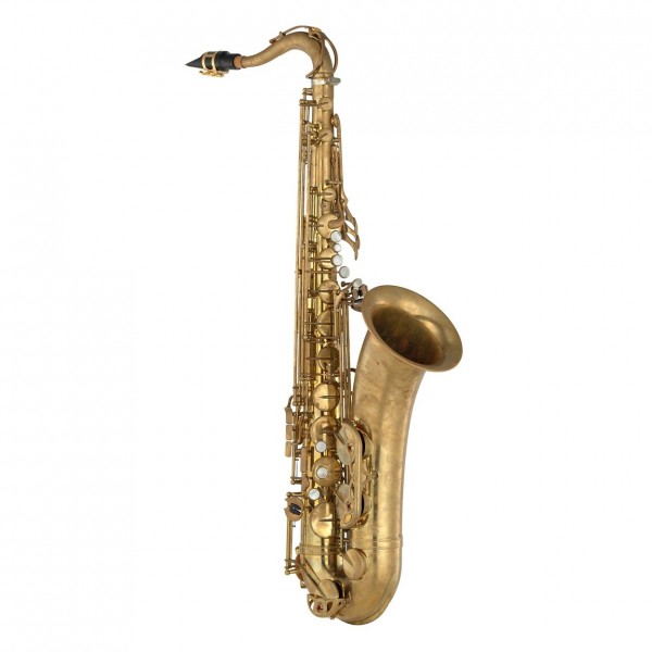 Yamaha YTS62UL Professional Tenor Saxophone, Unlacquered
