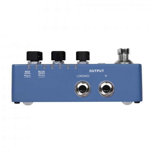 Mooer X2 Harmony Dual Channel Harmonizer Pedal