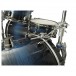 Yamaha CWHSAT9 Hi-Hat Stand & Cowbell Attachment - Attached over bass drum 