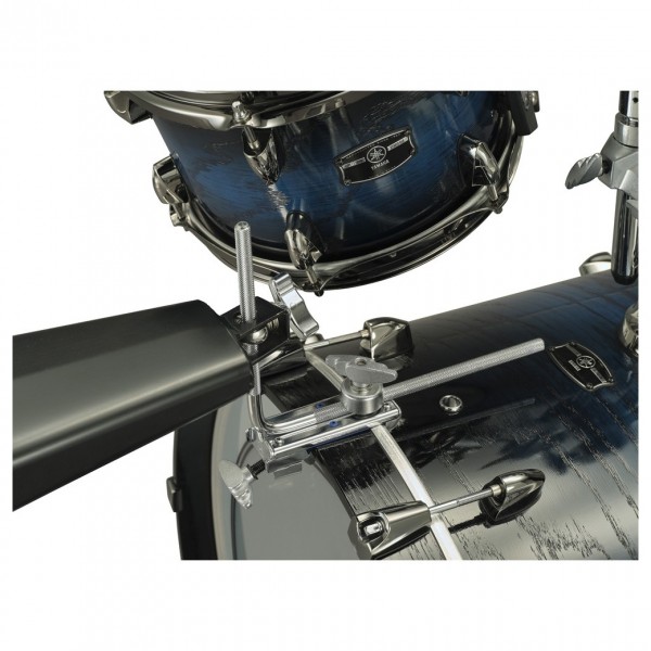 Yamaha CWHSAT9 Hi-Hat Stand & Cowbell Attachment - Cowbell Example