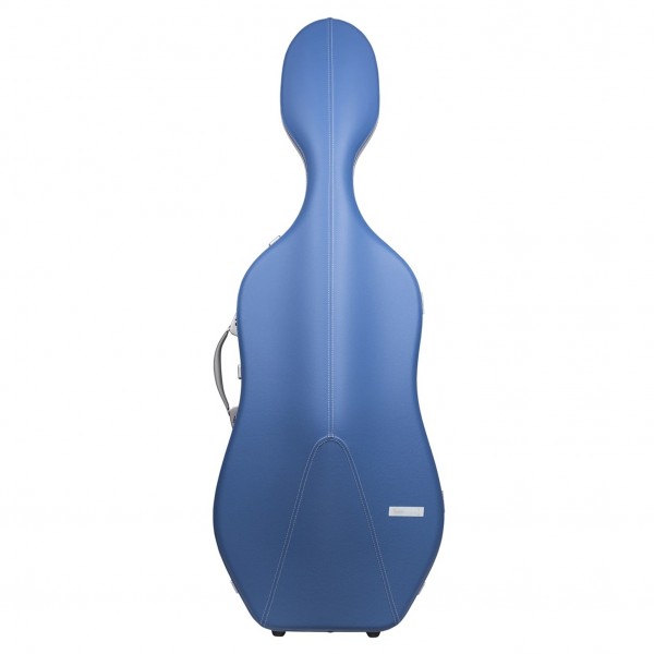 BAM ET1005XL L'Etoile Hightech Slim Cello Case, Ocean Blue - Main