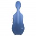 BAM ET1005XL L'Etoile Hightech Slim Cello Case, Ocean Blue