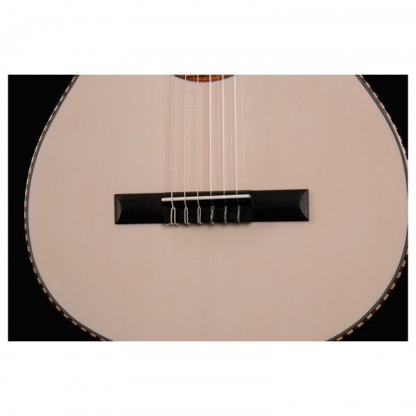 Cort Solencanto /w Case, White Blonde Gloss