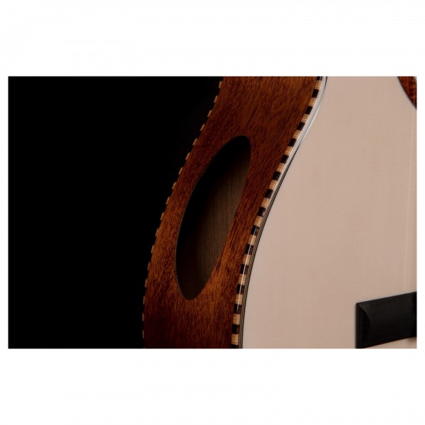 Cort Solencanto /w Case, White Blonde Gloss