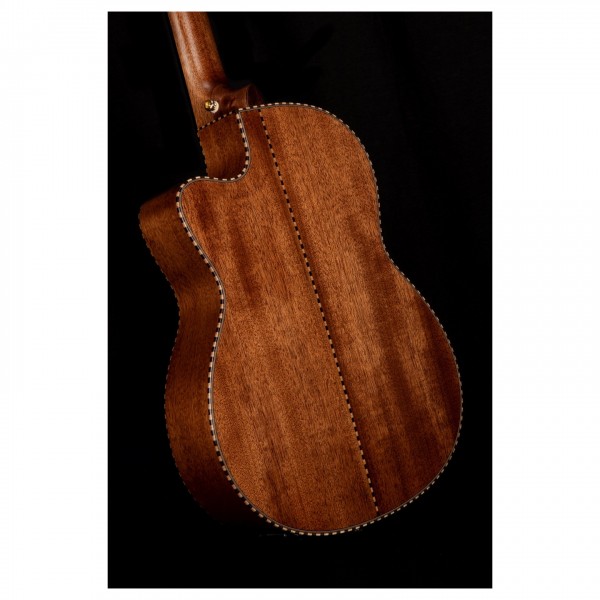Cort Solencanto /w Case, White Blonde Gloss