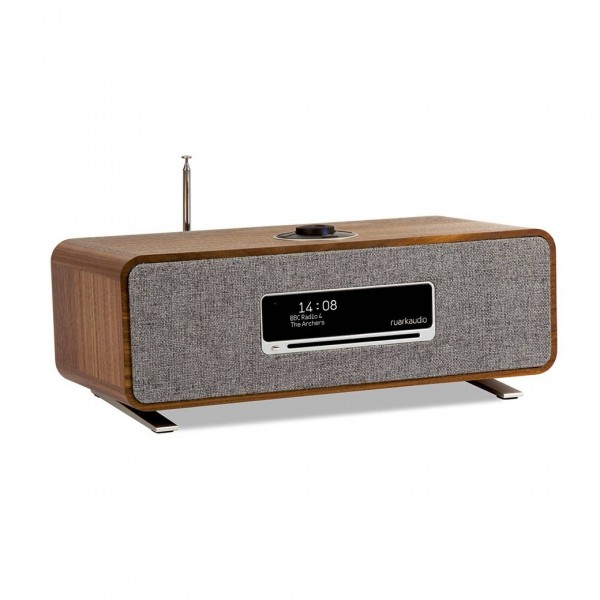 Ruark Audio R3 Rich Walnut Compact Music System