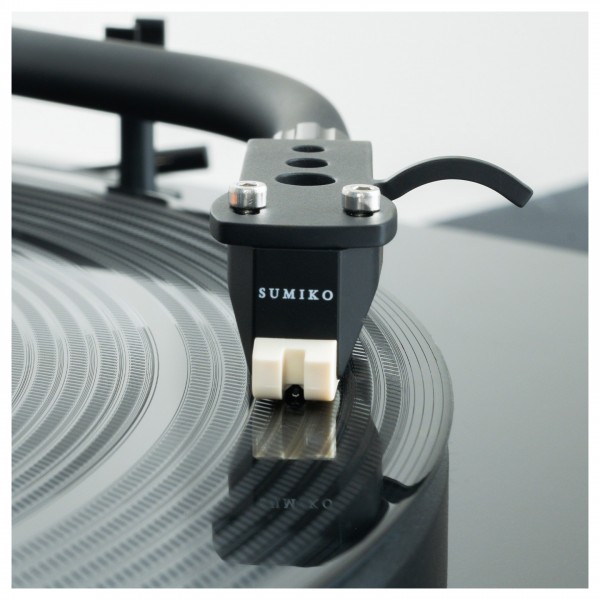 Pro-Ject Vinyl Essentials Test Record - record detail