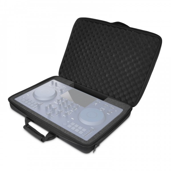 AlphaTheta Bag for OMNIS-DUO - Angled Open (Omnis Duo Not Included)